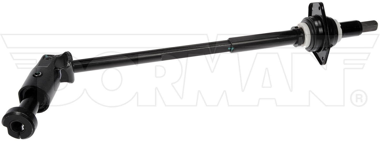 Dorman - OE Solutions Intermediate Steering Shaft with Corrosion Resistant for 1997-2001 Jeep Wrangler TJ 425-291