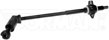 Dorman - OE Solutions Intermediate Steering Shaft with Corrosion Resistant for 1997-2001 Jeep Wrangler TJ 425-291