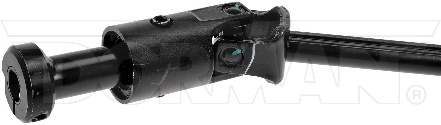 Dorman - OE Solutions Intermediate Steering Shaft with Corrosion Resistant for 1997-2001 Jeep Wrangler TJ 425-291