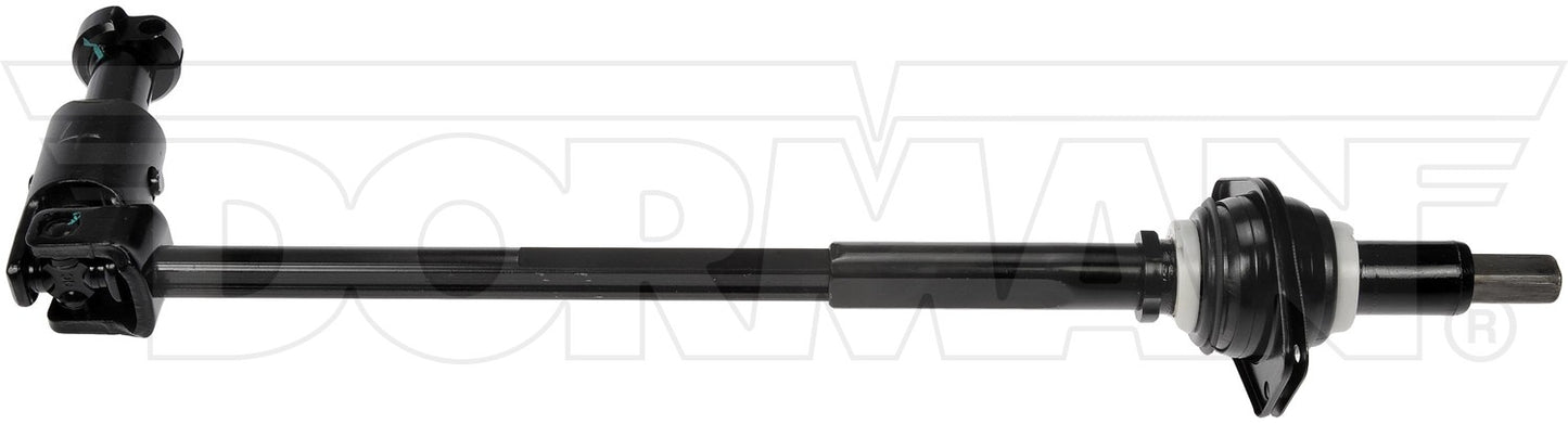 Dorman - OE Solutions Intermediate Steering Shaft with Corrosion Resistant for 1997-2001 Jeep Wrangler TJ 425-291