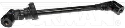 Dorman - OE Solutions Steering Shaft Intermediate with Corrosion resistant for 2000-2009 Jeep Grand Cherokee 425-293