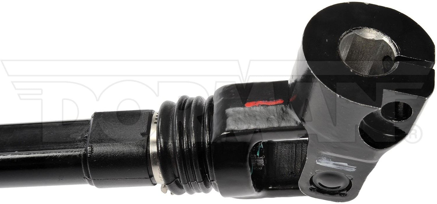 Dorman - OE Solutions Steering Shaft Intermediate with Corrosion resistant for 2000-2009 Jeep Grand Cherokee 425-293