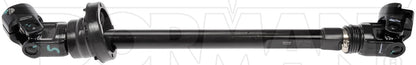 Dorman - OE Solutions Steering Shaft Intermediate with Corrosion resistant for 2000-2009 Jeep Grand Cherokee 425-293