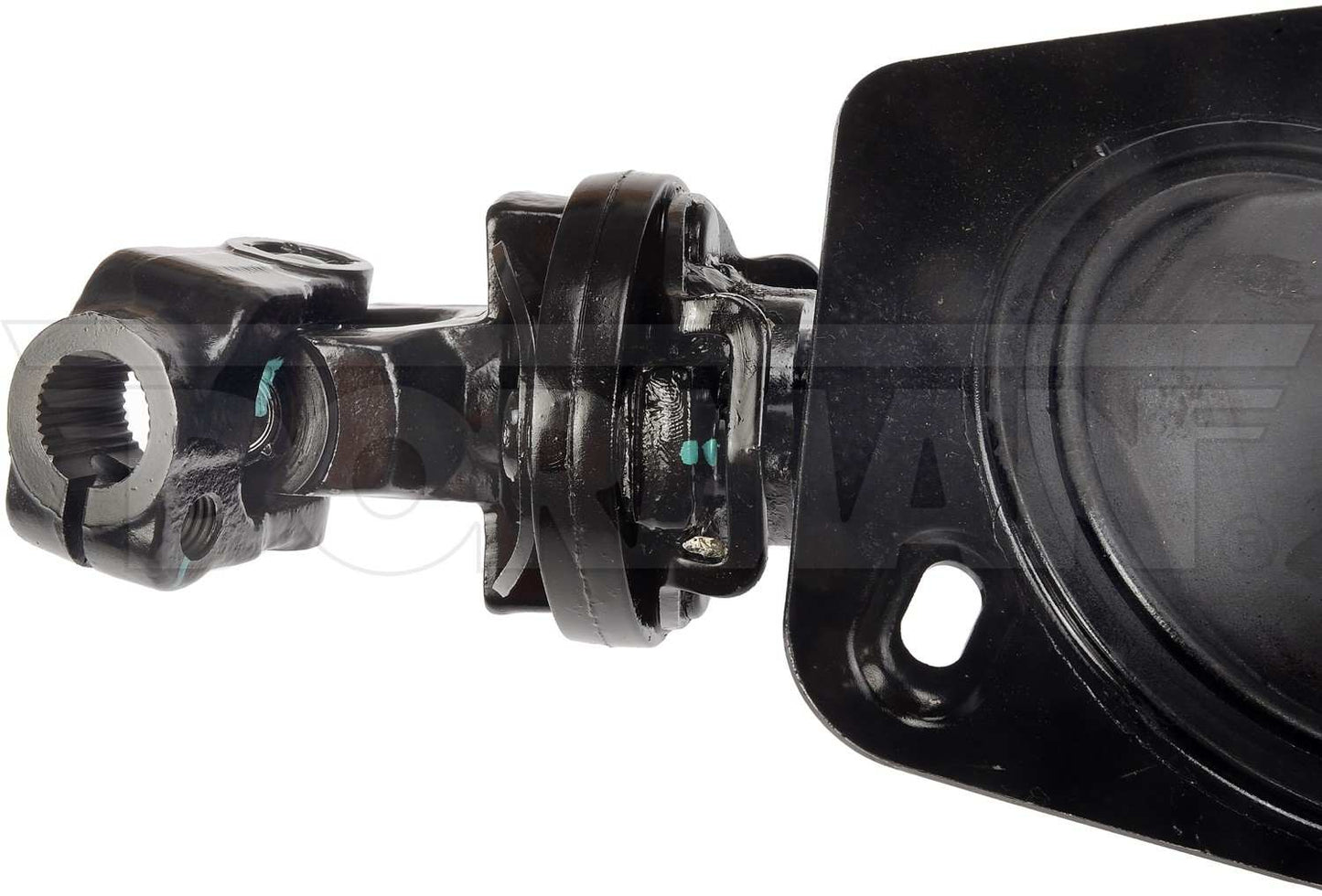 Dorman - OE Solutions Lower Intermediate Steering Shaft with Corrosion Resistant for Ford 1996-92 425-339