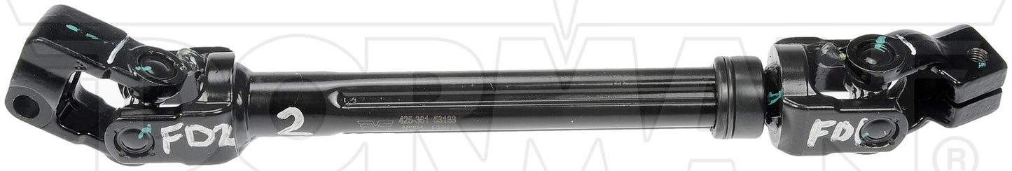 Dorman - OE Solutions Steering Shaft with Corrosion Resistant for 2008-04 Ford F-150 425-361
