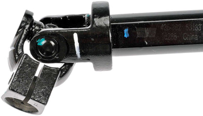Dorman - OE Solutions Lower Intermediate Steering Shaft with Corrosion Resistant Coating for 2004-2003 Ford Lincoln Mercury 425-362