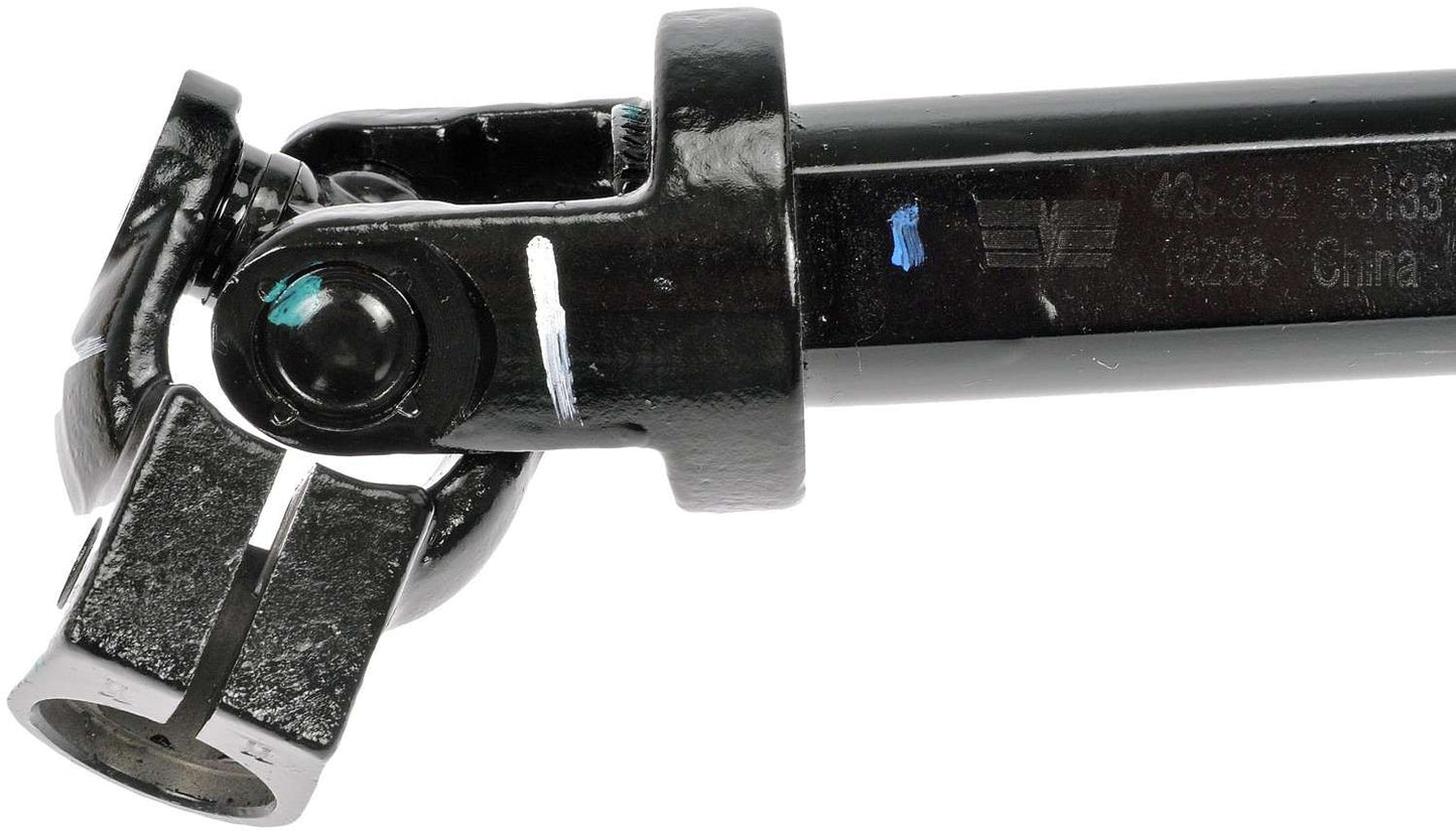Dorman - OE Solutions Lower Intermediate Steering Shaft with Corrosion Resistant Coating for 2004-2003 Ford Lincoln Mercury 425-362