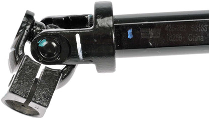 Dorman - OE Solutions Lower Intermediate Steering Shaft with Corrosion Resistant Coating for 2004-2003 Ford Lincoln Mercury 425-362