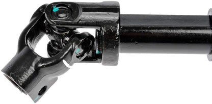 Dorman Upper Steering Shaft with Corrosion Resistant Coating for 2011-05 Ford Crown Victoria Lincoln Town Car Mercury Grand Marquis 425-363