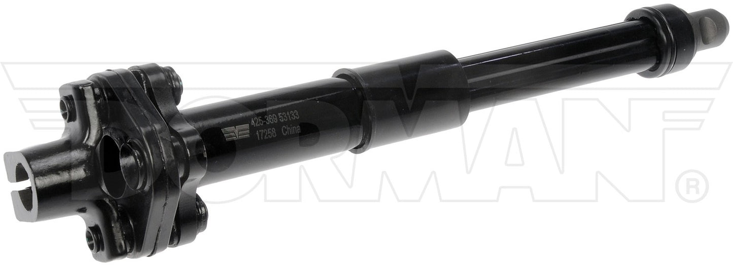 Dorman - OE Solutions Steering Shaft with Corrosion Resistant Coating for 1995-2002 Ford Lincoln Mercury 425-369