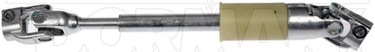 Dorman - OE Solutions Lower Steering Shaft with Corrosion Resistant for 2008 Ford Mercury 425-370