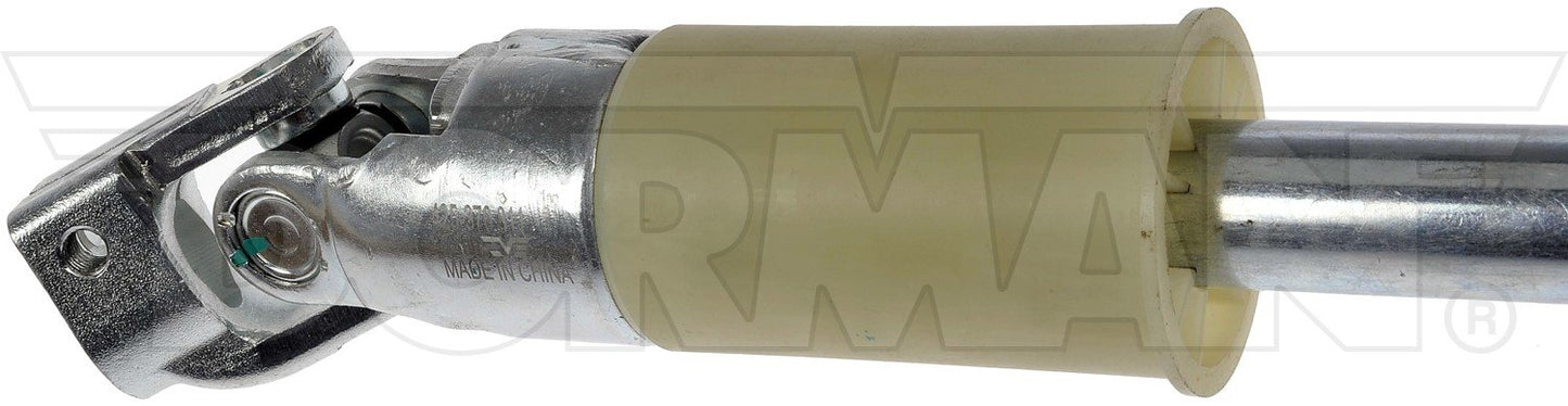 Dorman - OE Solutions Lower Steering Shaft with Corrosion Resistant for 2008 Ford Mercury 425-370