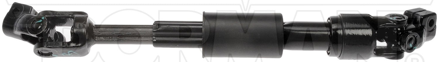 Dorman - OE Solutions Lower Steering Shaft with Corrosion Resistant for 2008 Ford Mercury 425-370