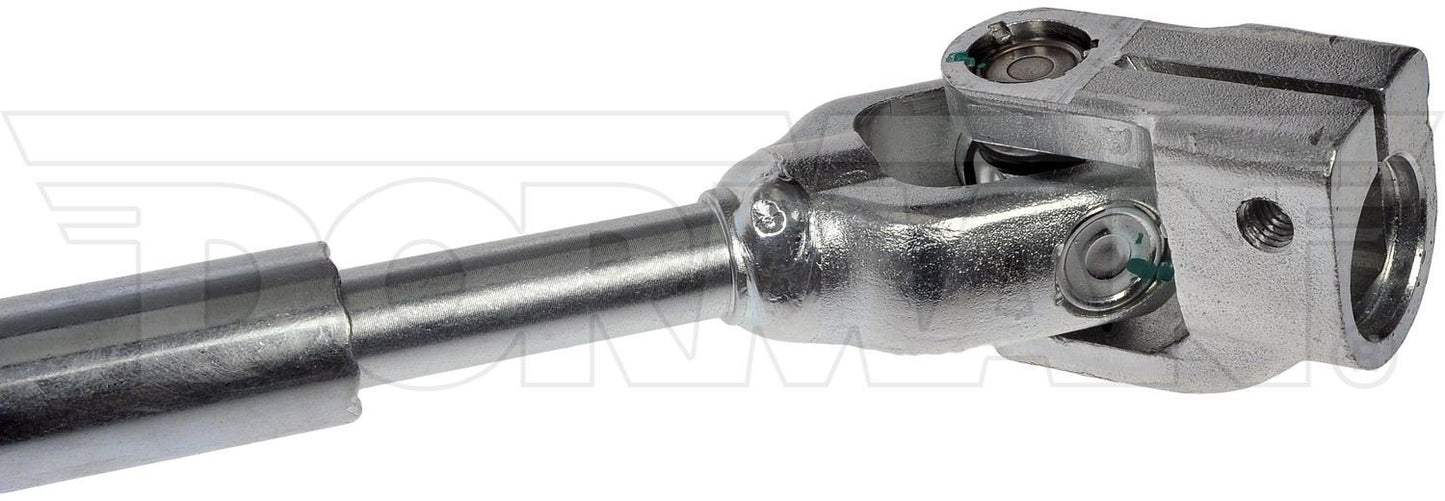 Dorman - OE Solutions Lower Steering Shaft with Corrosion Resistant for 2008 Ford Mercury 425-370