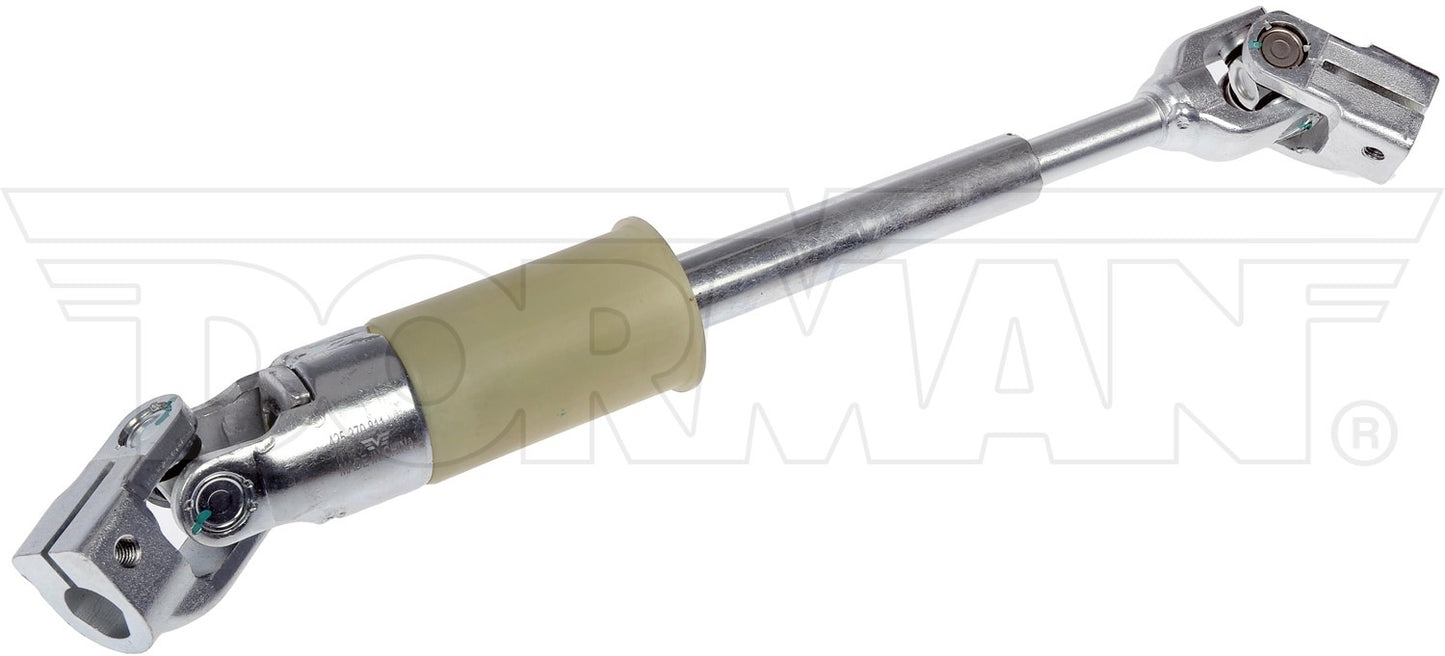 Dorman - OE Solutions Lower Steering Shaft with Corrosion Resistant for 2008 Ford Mercury 425-370