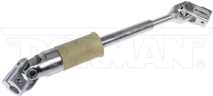 Dorman - OE Solutions Lower Steering Shaft with Corrosion Resistant for 2008 Ford Mercury 425-370