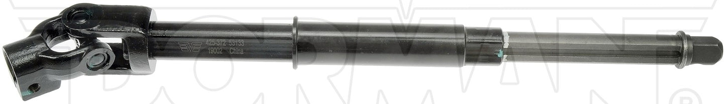 Dorman - OE Solutions Upper Steering Shaft Corrosion Resistant for Ford Expedition 2006-03, Lincoln Navigator 2006-03 425-372