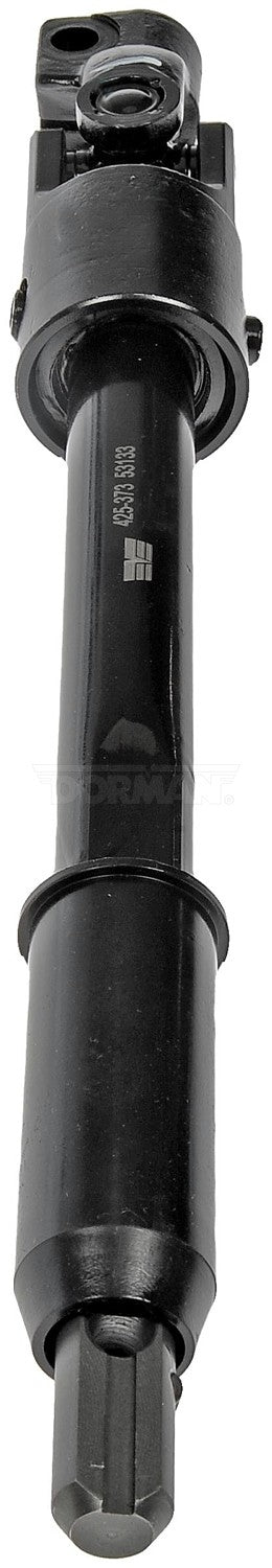Dorman - OE Solutions Steering Shaft with Corrosion Resistant for 1997-2008 Ford 425-373