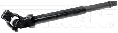 Dorman - OE Solutions Steering Shaft with Corrosion resistant for 2014-05 Ford Mustang 425-376