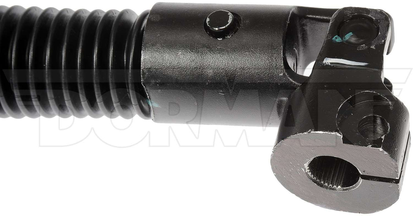 Dorman Steering Shaft Lower with Corrosion Resistant coating for 2001-2009 Ford & 2003-1998 Lincoln 425-379