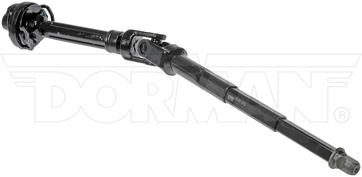 Dorman - OE Solutions Steering Shaft with Corrosion Resistant for 1996-2004 Ford Mustang 425-381