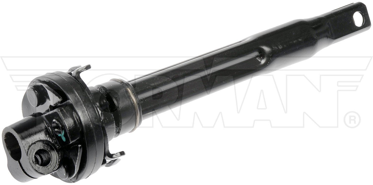 Dorman - OE Solutions Lower Steering Shaft with Corrosion Resistant Coating for 2008 Ford F-250 Super Duty, Ford F-350 Super Duty 425-383