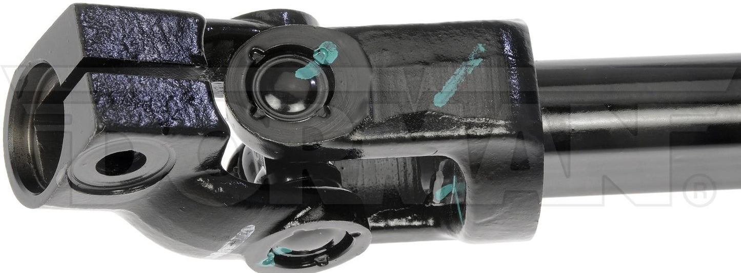 Dorman - OE Solutions Upper Steering Shaft with Corrosion Resistant for 2008-2010 Ford 425-386