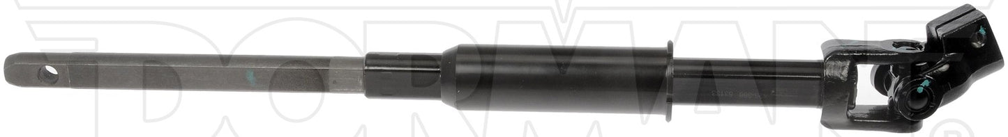 Dorman - OE Solutions Upper Steering Shaft with Corrosion Resistant for 2008-2010 Ford 425-386