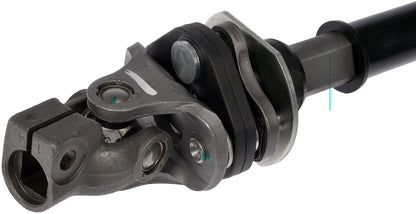 Dorman - OE Solutions Upper Steering Shaft with Corrosion Resistant for 2010-09 Ford F-150 2014-07 Ford Expedition 2014-07 Lincoln Navigator 425-387