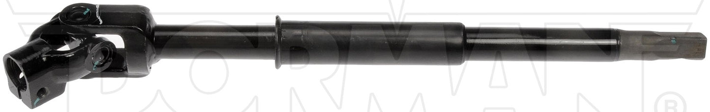 Dorman - OE Solutions Upper Steering Shaft for 2014-11 Ford F-150 Ford Lobo Lincoln Mark LT 425-388