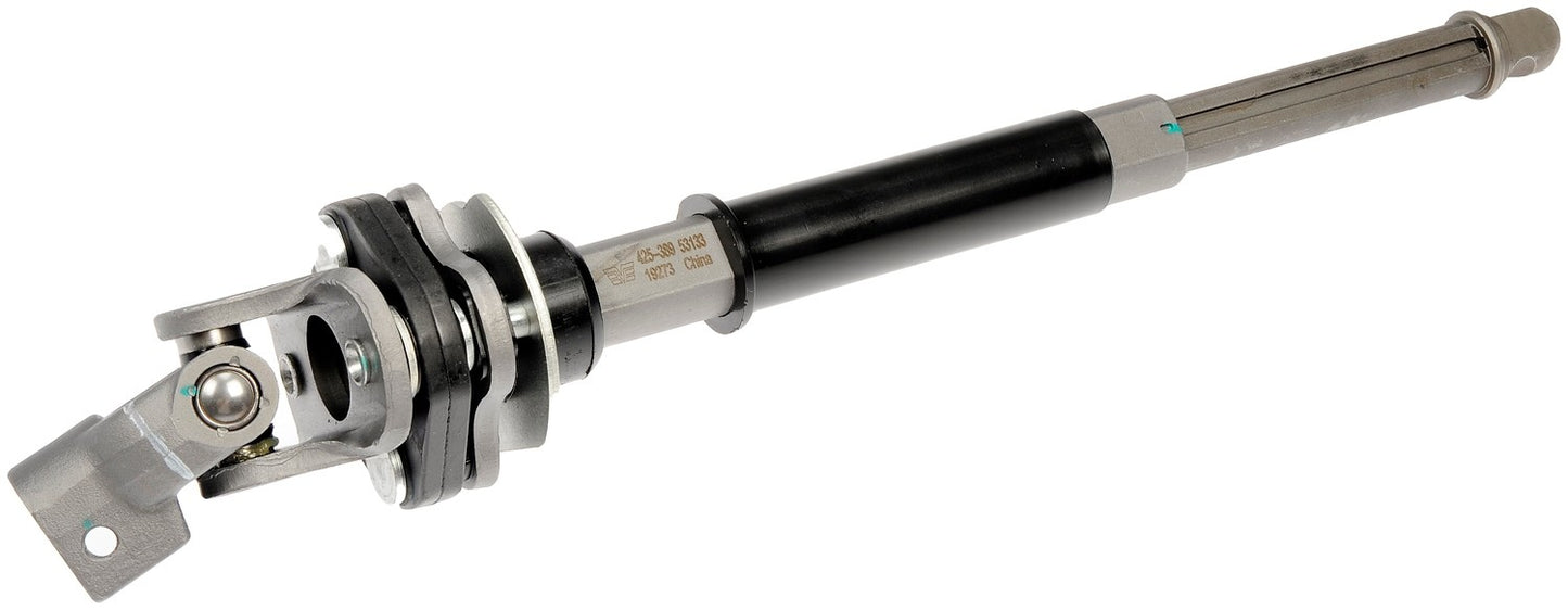 Dorman - OE Solutions Intermediate Steering Shaft with Corrosion Resistant coating for 2008-04 Ford F-150, Ford Lobo, Lincoln Mark LT 425-389