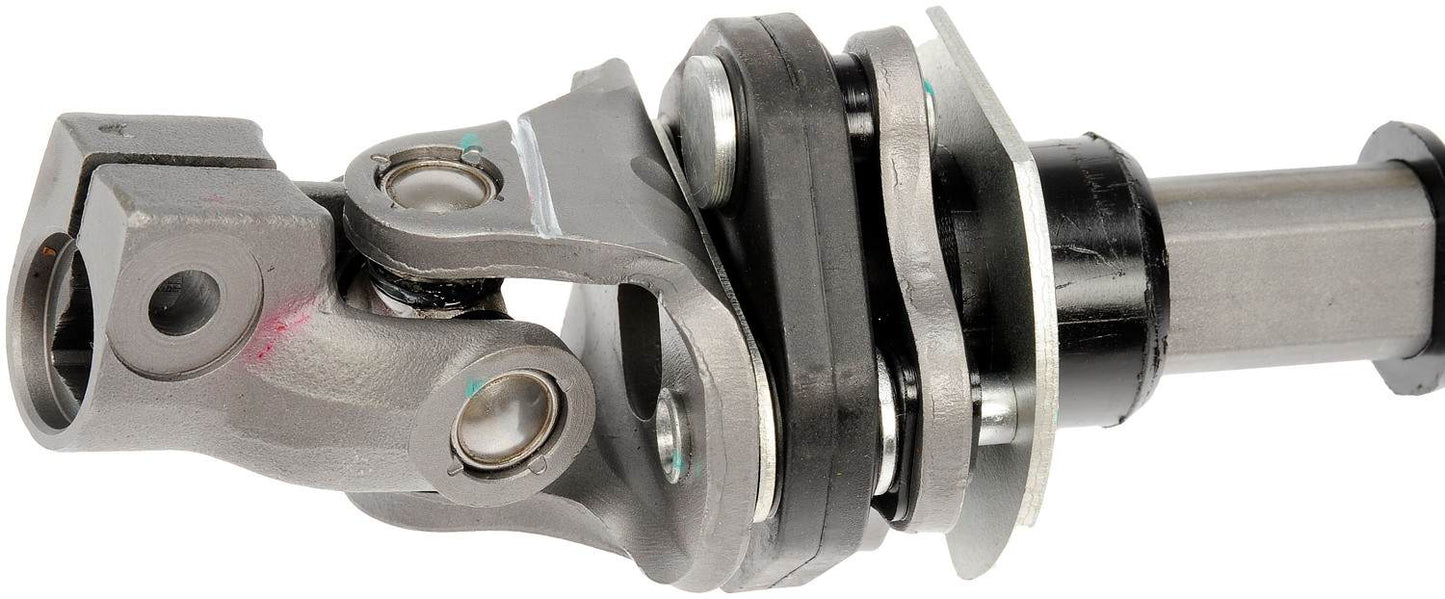 Dorman - OE Solutions Intermediate Steering Shaft with Corrosion Resistant coating for 2008-04 Ford F-150, Ford Lobo, Lincoln Mark LT 425-389