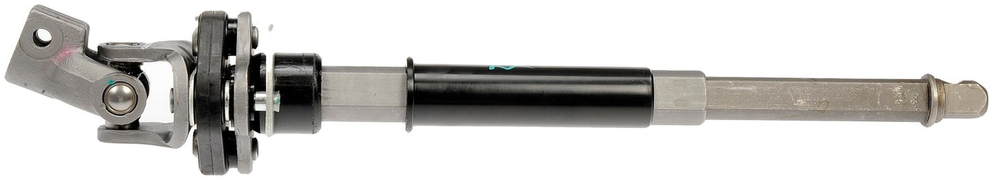Dorman - OE Solutions Intermediate Steering Shaft with Corrosion Resistant coating for 2008-04 Ford F-150, Ford Lobo, Lincoln Mark LT 425-389