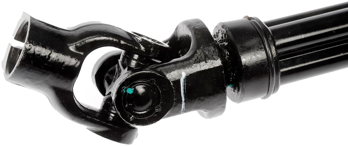 Dorman - OE Solutions Lower Steering Shaft with corrosion resistant coating for Ford Expedition 2015-2017, Ford F-150 2011-2014, Ford Lobo 2011-2014, Lincoln Mark LT 2010-2014 425-396