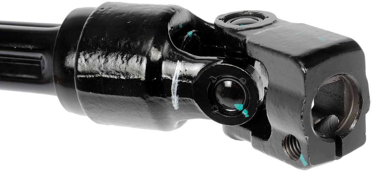 Dorman - OE Solutions Lower Steering Shaft with corrosion resistant coating for Ford Expedition 2015-2017, Ford F-150 2011-2014, Ford Lobo 2011-2014, Lincoln Mark LT 2010-2014 425-396