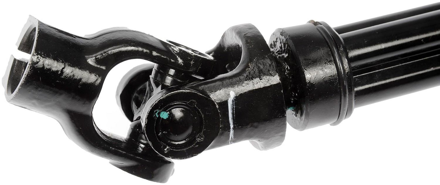Dorman - OE Solutions Lower Steering Shaft with corrosion resistant coating for Ford Expedition 2015-2017, Ford F-150 2011-2014, Ford Lobo 2011-2014, Lincoln Mark LT 2010-2014 425-396