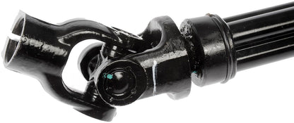 Dorman - OE Solutions Lower Steering Shaft with corrosion resistant coating for Ford Expedition 2015-2017, Ford F-150 2011-2014, Ford Lobo 2011-2014, Lincoln Mark LT 2010-2014 425-396