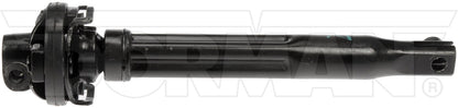 Dorman - OE Solutions Lower Steering Shaft with corrosion resistant coating for 2008-2016 Ford 425-399