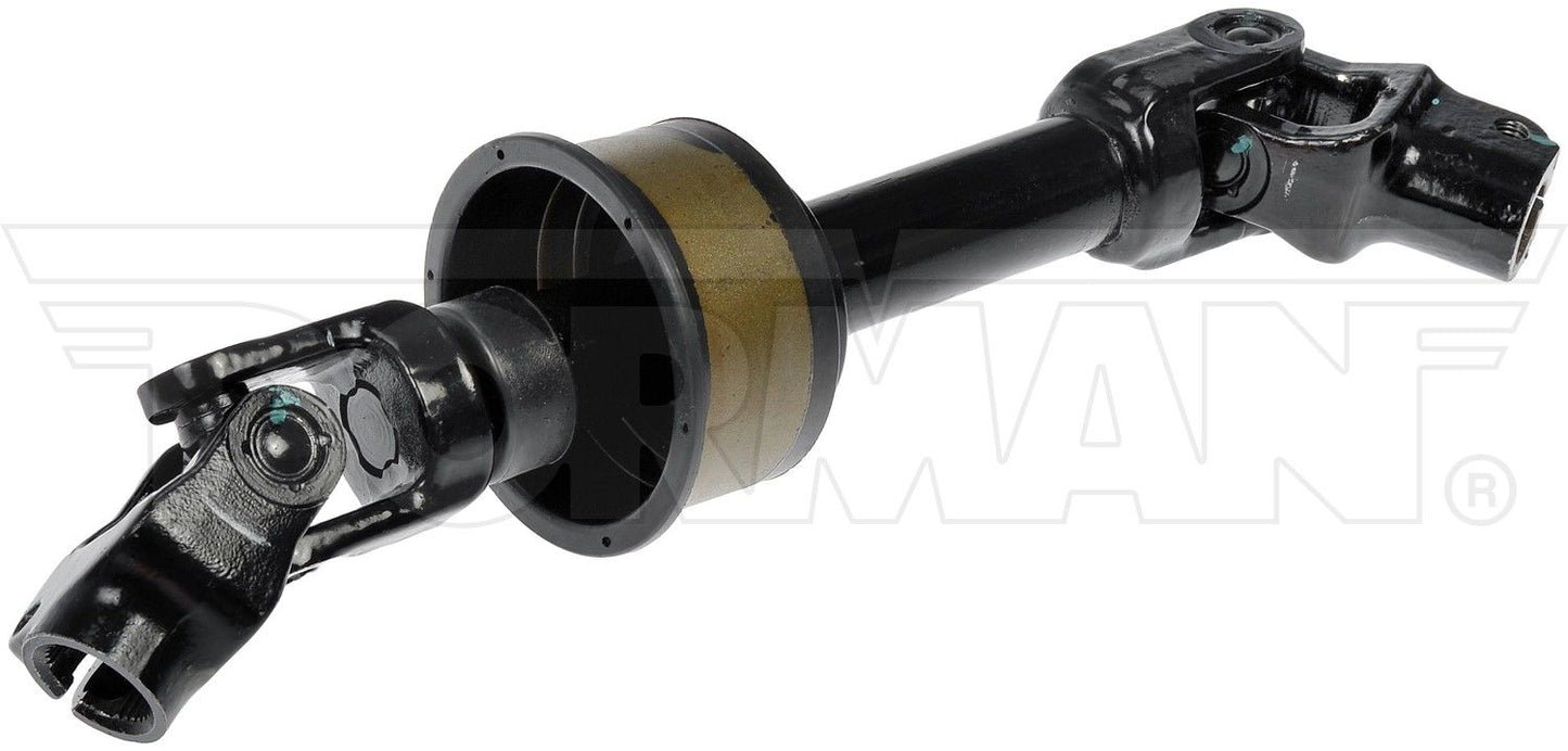 Dorman - OE Solutions Intermediate Steering Shaft with Corrosion Resistant Coating for 2018-2013 Toyota Avalon and 2017-2012 Toyota Camry 425-453