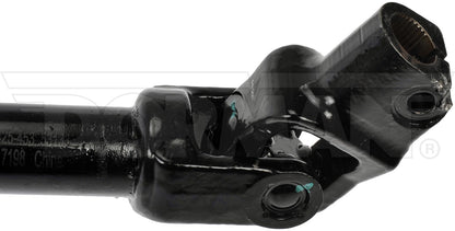 Dorman - OE Solutions Intermediate Steering Shaft with Corrosion Resistant Coating for 2018-2013 Toyota Avalon and 2017-2012 Toyota Camry 425-453