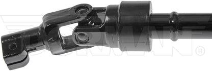 Dorman - OE Solutions Steering Shaft Intermediate with Corrosion Resistant for 2010-04 Toyota Sienna 425-461