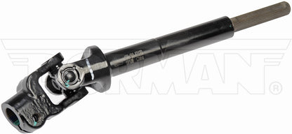 Dorman - OE Solutions Intermediate Steering Shaft with Corrosion Resistant for 2003-01 Toyota Highlander 425-464