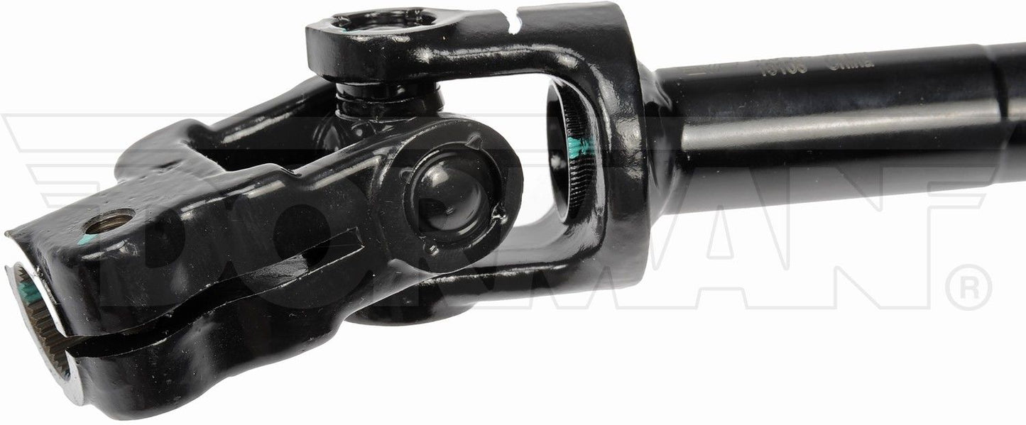 Dorman - OE Solutions Intermediate Steering Shaft with Corrosion Resistant for 2003-01 Toyota Highlander 425-464