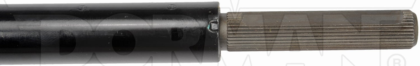 Dorman - OE Solutions Intermediate Steering Shaft with Corrosion Resistant for 2003-01 Toyota Highlander 425-464