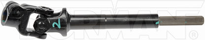 Dorman - OE Solutions Intermediate Steering Shaft with Corrosion Resistant for 2003-01 Toyota Highlander 425-464