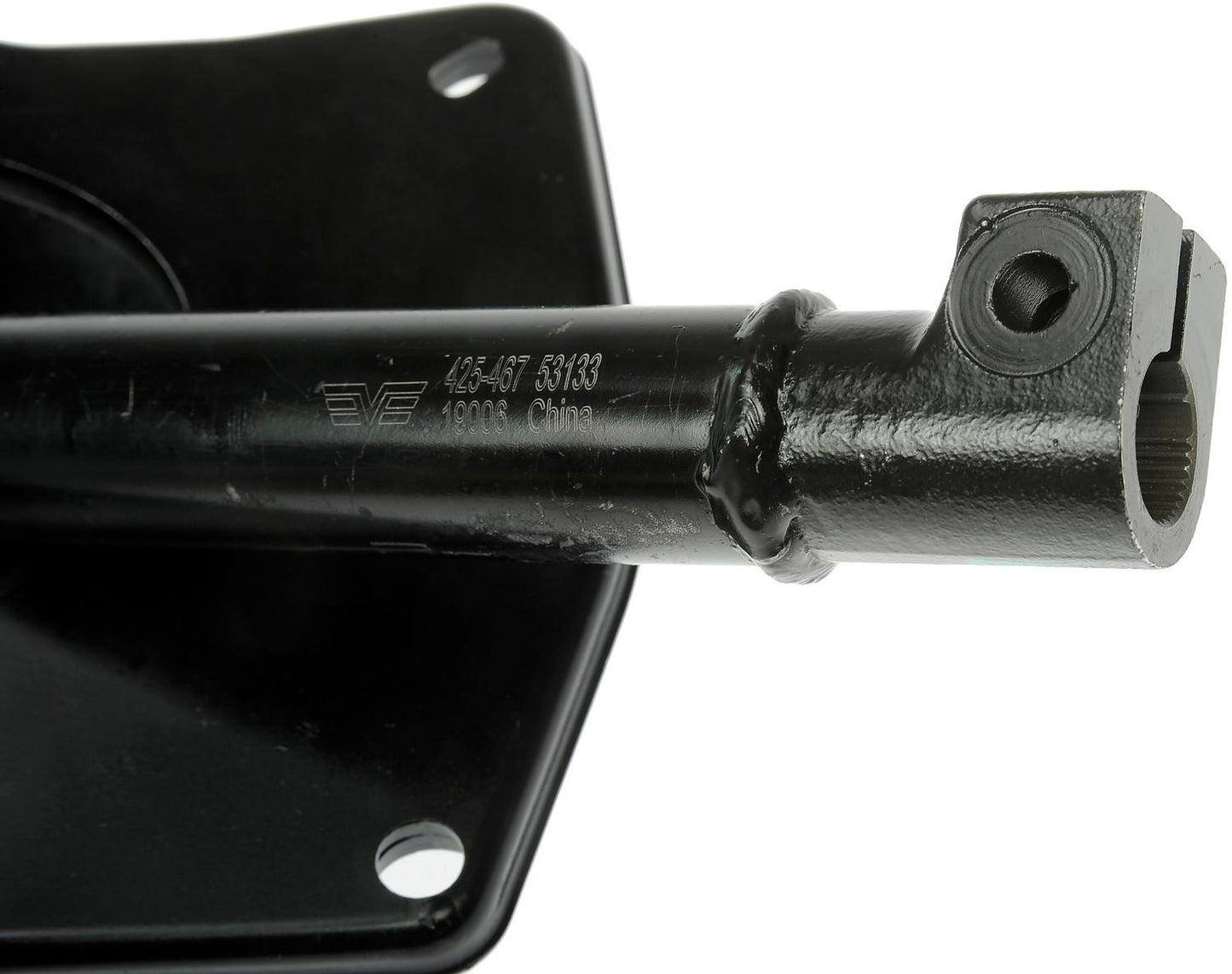 Dorman - OE Solutions Intermediate Steering Shaft with Corrosion Resistant for 2022-08 Toyota Sequoia 2022-07 Toyota Tundra 425-467