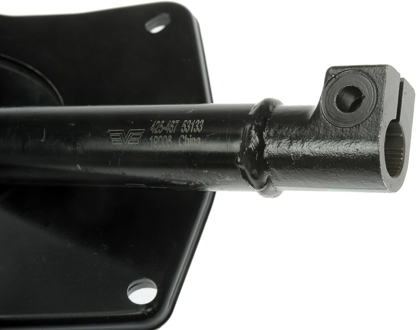 Dorman - OE Solutions Intermediate Steering Shaft with Corrosion Resistant for 2022-08 Toyota Sequoia 2022-07 Toyota Tundra 425-467