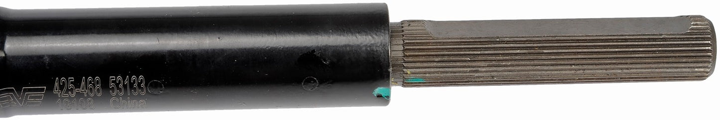 Dorman - OE Solutions Intermediate Steering Shaft with Corrosion Resistant for 2004 Toyota Avalon 425-468