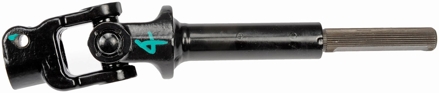 Dorman - OE Solutions Intermediate Steering Shaft with Corrosion Resistant for 2004 Toyota Avalon 425-468