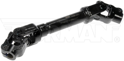 Dorman - OE Solutions Steering Shaft with Corrosion Resistant for 2009-2010 Pontiac Vibe 2013-2014 Toyota Corolla 2014-2015 Toyota Matrix 425-472